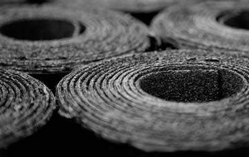 Dudley Hill bitumen roof disadvantages