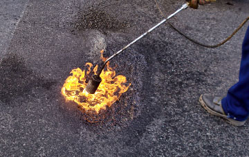 Dudley Hill flat roofing repairs