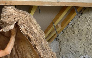 Dudley Hill pitched roof insulation costs