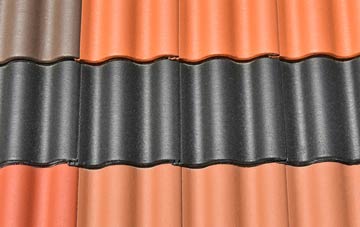 uses of Dudley Hill plastic roofing