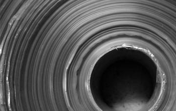 Dudley Hill pvc roof replacement